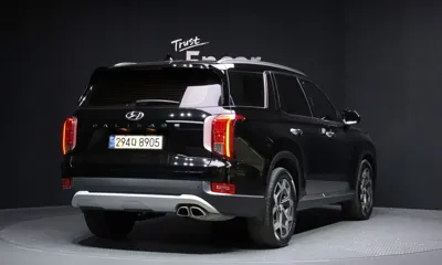 Hyundai Palisade 2022, 38117 км, за 23500000 KRW - фото 2