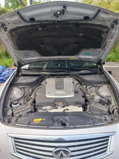 Infiniti G 2012, 146369 км, за 3000000 KRW - фото 6