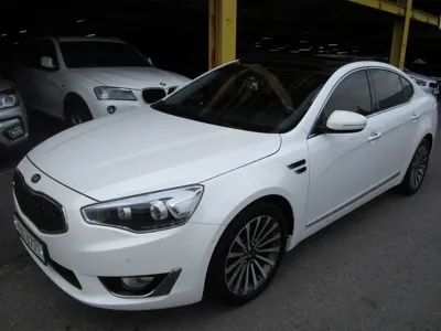 Kia K7 · 2013 год