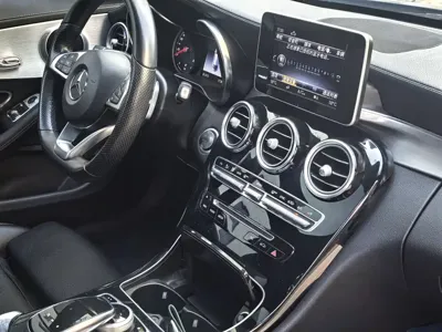 Mercedes-Benz C-Class (Import) 2018, 60000 км, за 129000 CNY - фото 8