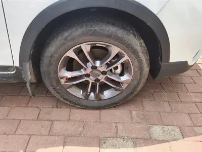 Geely Vision X3 2020, 11100 км, за 32000 CNY - фото 6