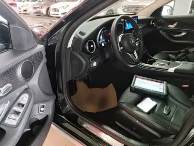 Mercedes-Benz C-Class 2019, 108400 км, за 90900 CNY - фото 15