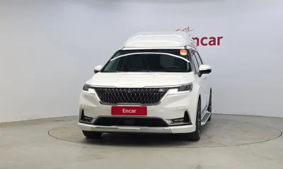 Kia Canival 2023, 66340 км, за 34100000 KRW