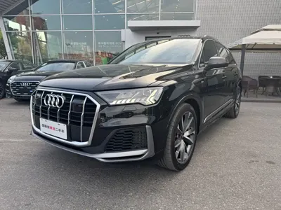 Audi Q7 · 2023 год