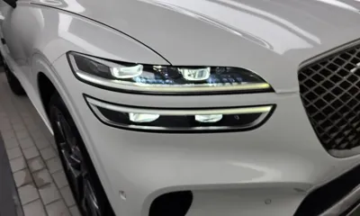 Genesis GV70 2022, 96839 км, за 34900000 KRW - фото 22