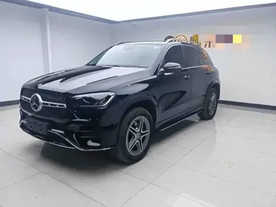 Mercedes-Benz 奔驰GLE(进口) · 2024 год
