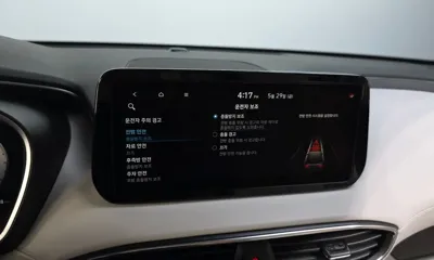 Hyundai Santafe 2021, 70228 км, за 25990000 KRW - фото 27