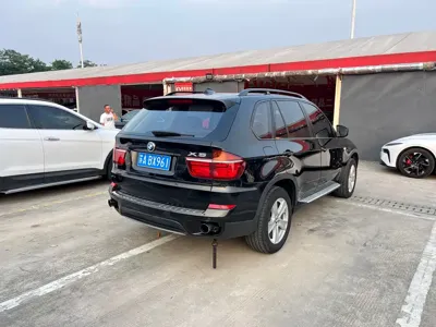 BMW X5 (Import) 2013, 110000 км, за 56800 CNY - фото 15