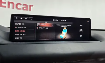 Genesis GV80 2020, 118511 км, за 39500000 KRW - фото 36