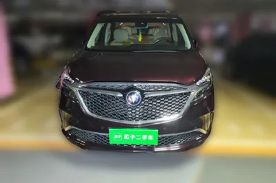 Buick GL8 2022, 48200 км, за 233700.59 CNY