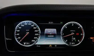 Mercedes-Benz S-Class 2017, 164504 км, за 33500000 KRW - фото 8