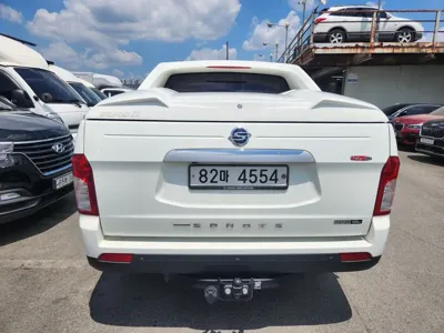 KG_Mobility_Ssangyong KORANDO 2017, 77323 км, за 11900000 KRW