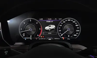Volkswagen Touareg 2021, 148356 км, за 33990000 KRW - фото 8