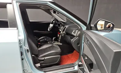 KG_Mobility_Ssangyong TIBOLI 2015, 124526 км, за 5800000 KRW - фото 17