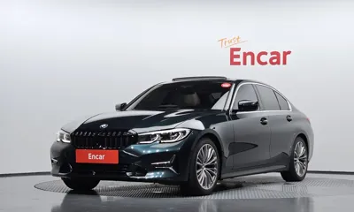 BMW 3-Series · 2020 год
