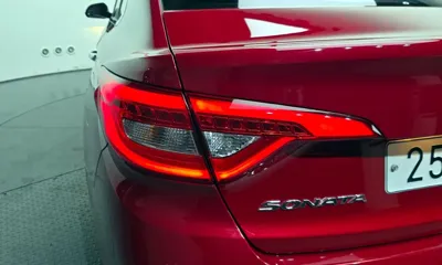 Hyundai Sonata 2017, 88397 км, за 10100000 KRW - фото 23