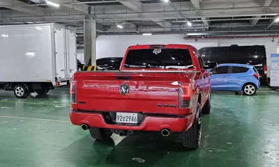 Dodge Ram Pick Up 2015, 156374 км, за 25000000 KRW