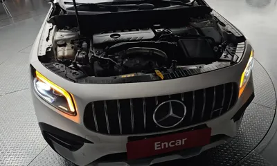 Mercedes-Benz GLB-Class 2023, 24655 км, за 42300000 KRW - фото 6