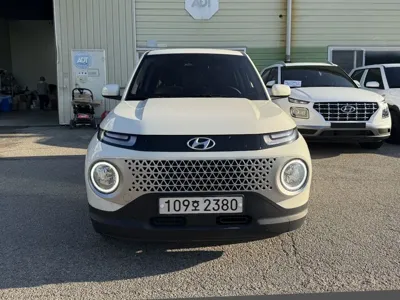 Hyundai Casper · 2023 год