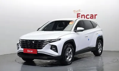Hyundai Tucson · 2021 год