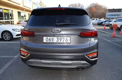Hyundai Santafe 2019, 140272 км, за 15450000 KRW - фото 2