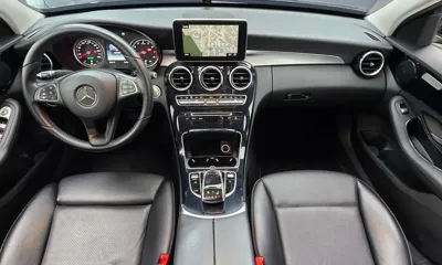 Mercedes-Benz C-Class 2017, 107327 км, за 12300000 KRW - фото 7
