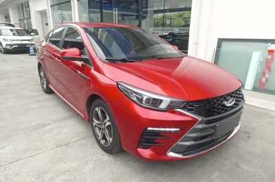 Chery Arrizo 5 Plus 2021, 64600 км, за 45913.48 CNY