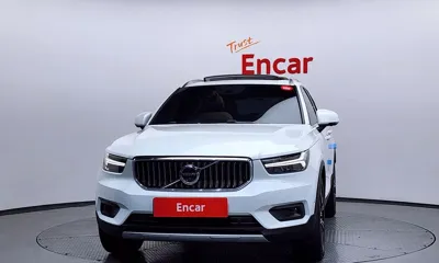 Volvo XC40 2021, 105528 км, за 24700000 KRW