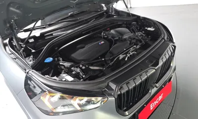 BMW X1 2024, 54246 км, за 48900000 KRW - фото 6