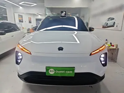 Nio ES6 2025, 11100 км, за 164200 CNY