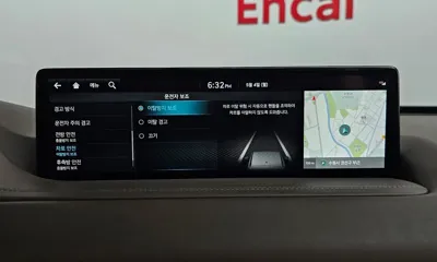 Genesis GV80 2022, 30763 км, за 46000000 KRW - фото 35