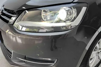 Volkswagen Sharan 2014, 87600 км, за 79189.54 CNY - фото 9