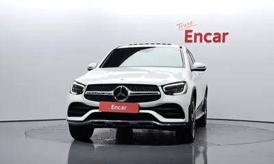 Mercedes-Benz GLC-Class 2021, 56580 км, за 38000000 KRW