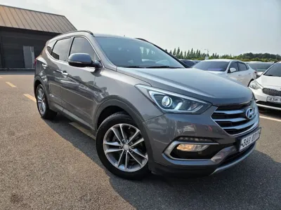 Hyundai Santafe 2016, 101615 км, за 12500000 KRW