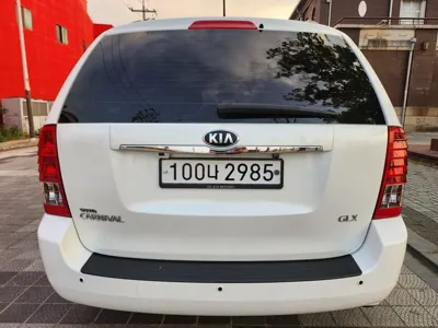 Kia Canival 2013, 170000 км, за 4900000 KRW