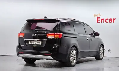 Kia Canival 2017, 177750 км, за 8300000 KRW