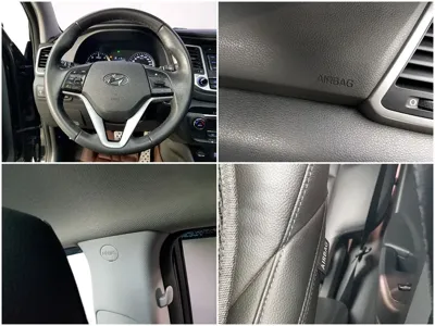 Hyundai Tucson 2016, 141647 км, за 10890000 KRW - фото 17
