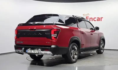 KG_Mobility_Ssangyong Rexton 2022, 62303 км, за 21500000 KRW