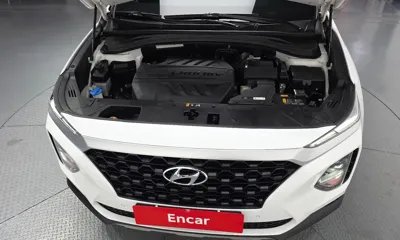 Hyundai Santafe 2019, 70550 км, за 20200000 KRW - фото 6
