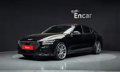 Genesis G70 · 2021 год