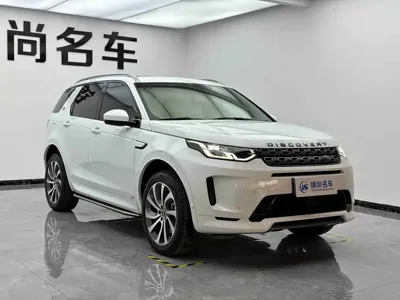 Land Rover Discovery Sport 2021, 51000 км, за 119800 CNY