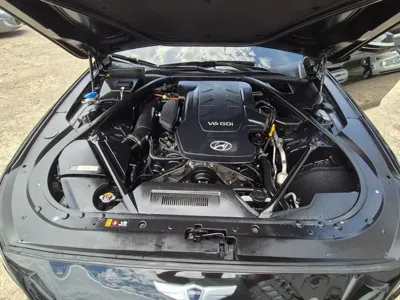 Hyundai Genesis 2016, 170544 км, за 8500000 KRW - фото 17