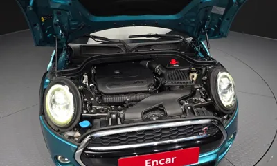 MINI Cooper Convertible 2021, 44786 км, за 20900000 KRW - фото 6