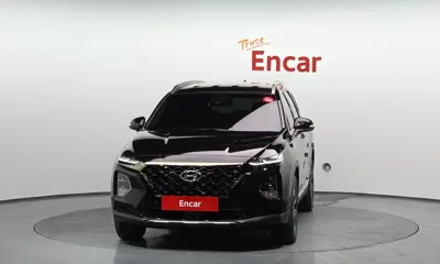 Hyundai Santafe 2019, 120350 км, за 17900000 KRW