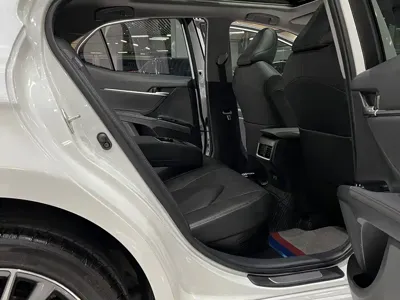 Toyota Camry 2022, 25000 км, за 123800 CNY - фото 14