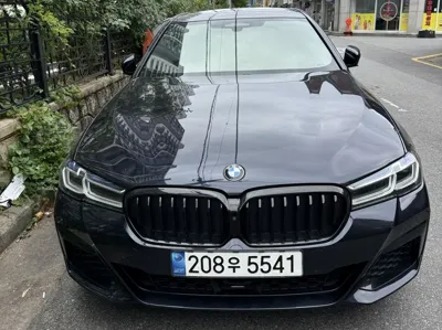 BMW 5-Series 2021, 60000 км, за 32030000 KRW - фото 2