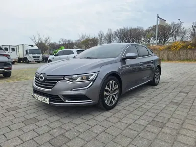 Renault-KoreaSamsung SM6 2016, 113240 км, за 5300000 KRW - фото 3