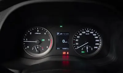 Hyundai Tucson 2017, 104847 км, за 12500000 KRW - фото 8