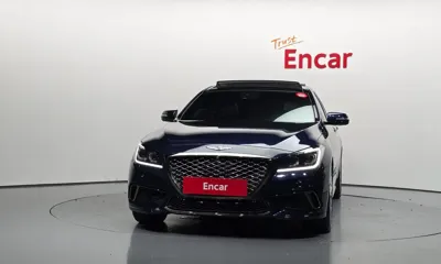 Genesis G80 2019, 141551 км, за 16900000 KRW - фото 3