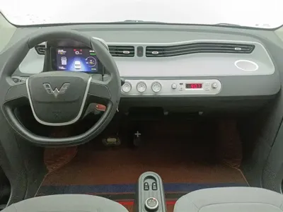 Wuling MINIEV 2023, 17300 км, за 23500 CNY - фото 12